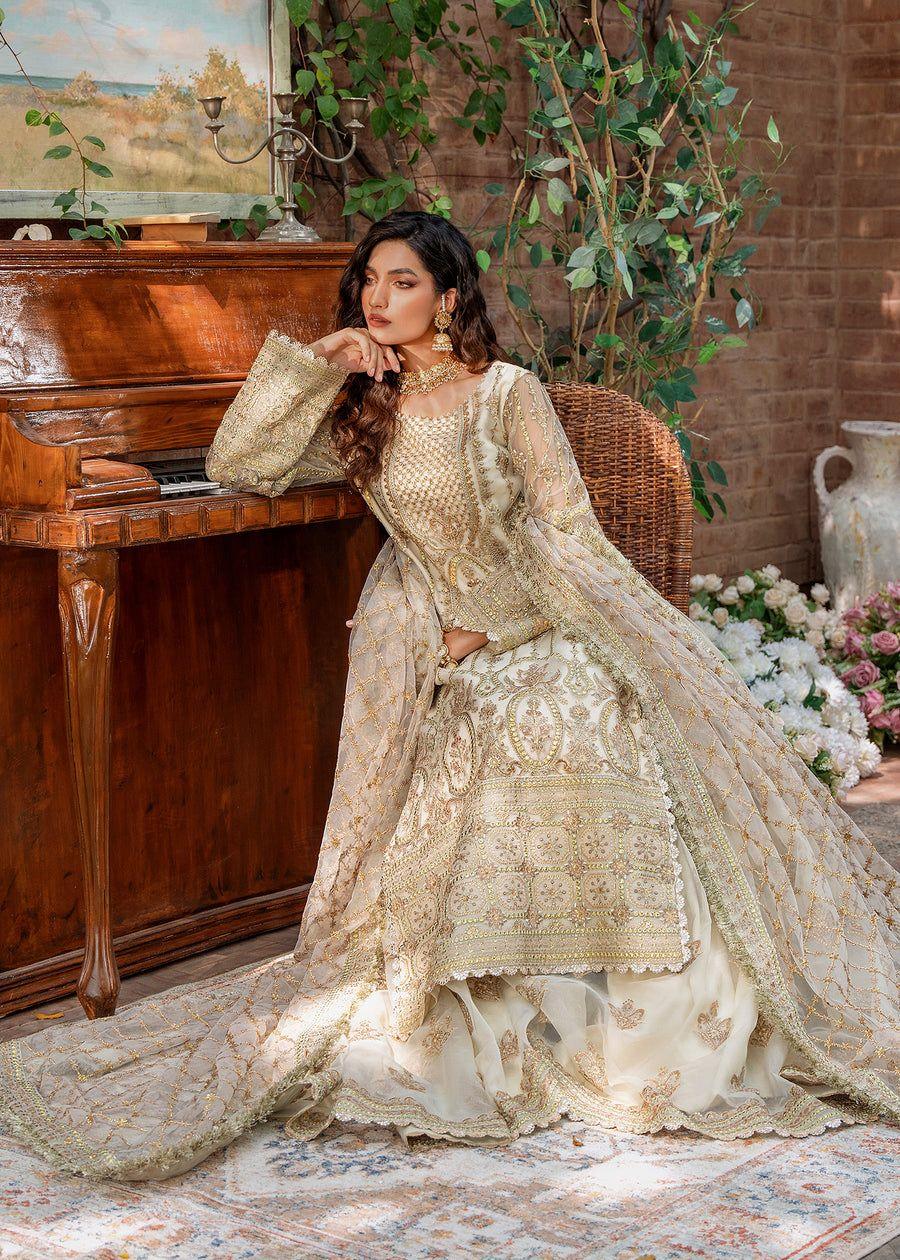Akbar Aslam - Mehrunisa - House Of Anaya