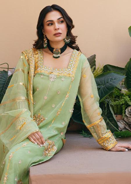 Daud Abbas - Sunahri - House Of Anaya