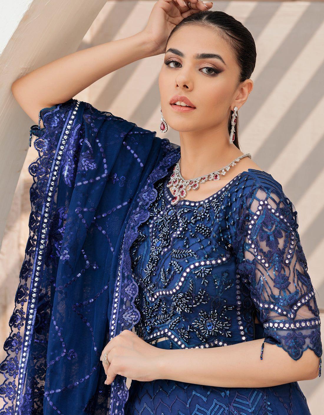 Emaan Adeel - BL-510 - House Of Anaya