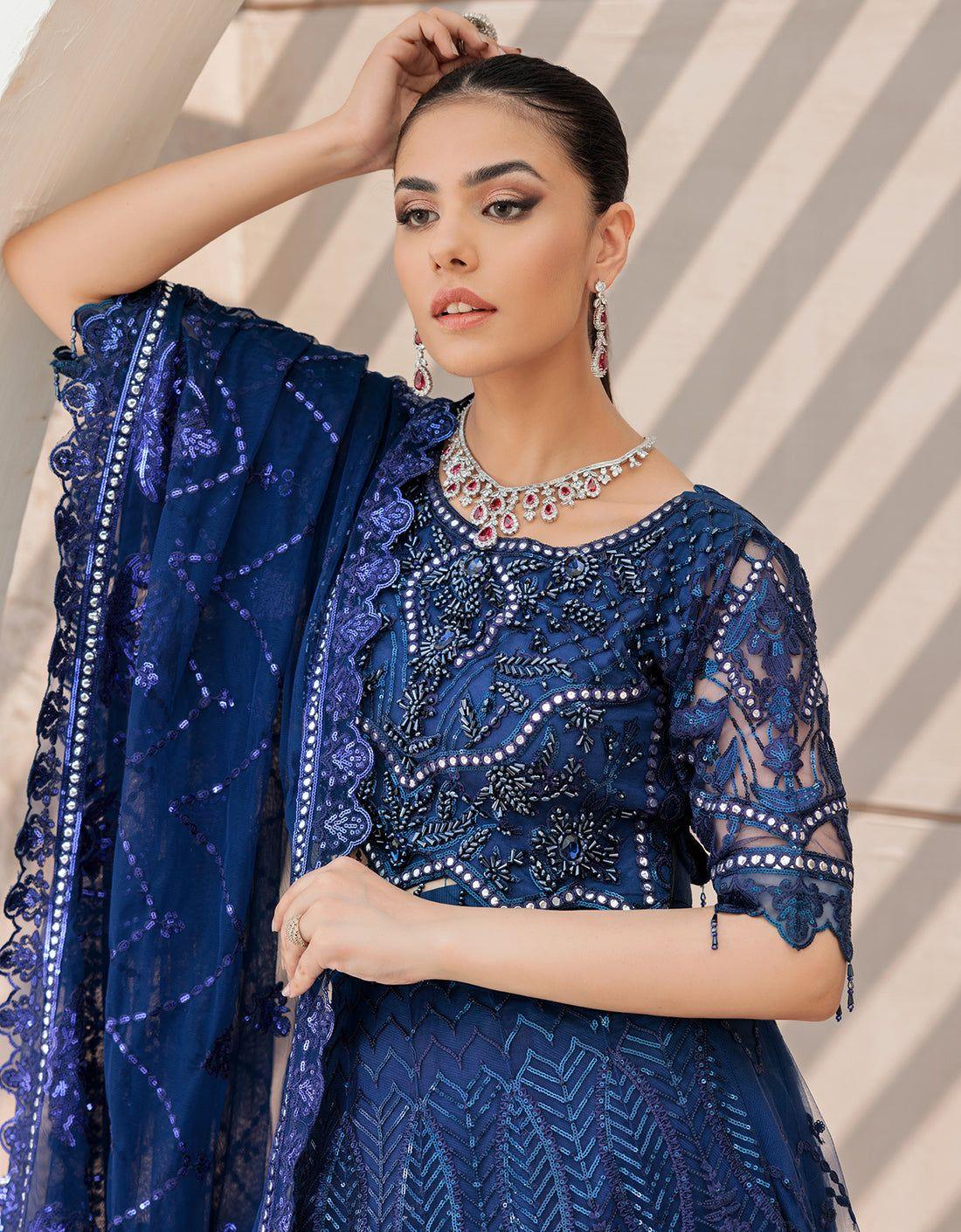 Emaan Adeel - BL-510 - House Of Anaya