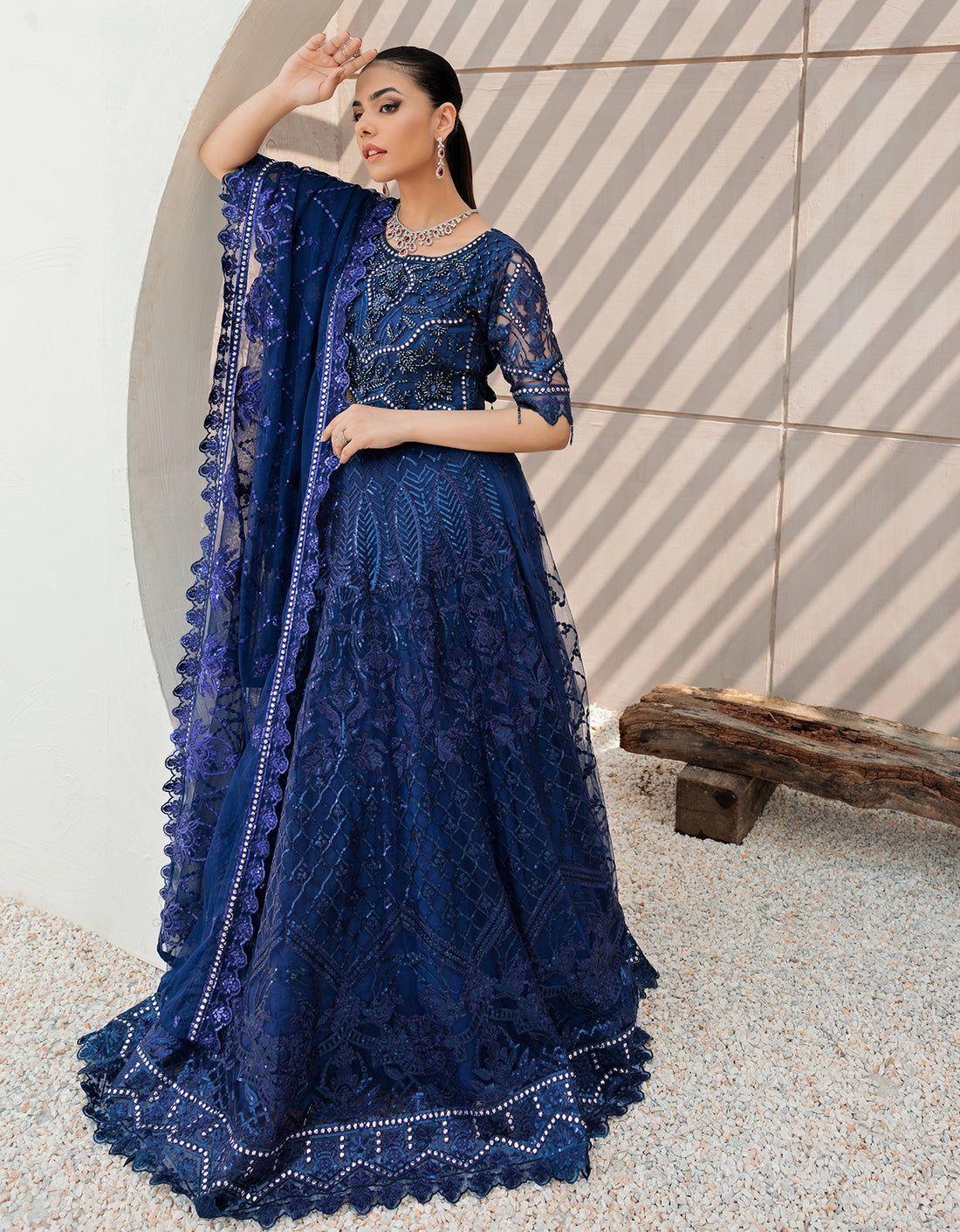 Emaan Adeel - BL-510 - House Of Anaya