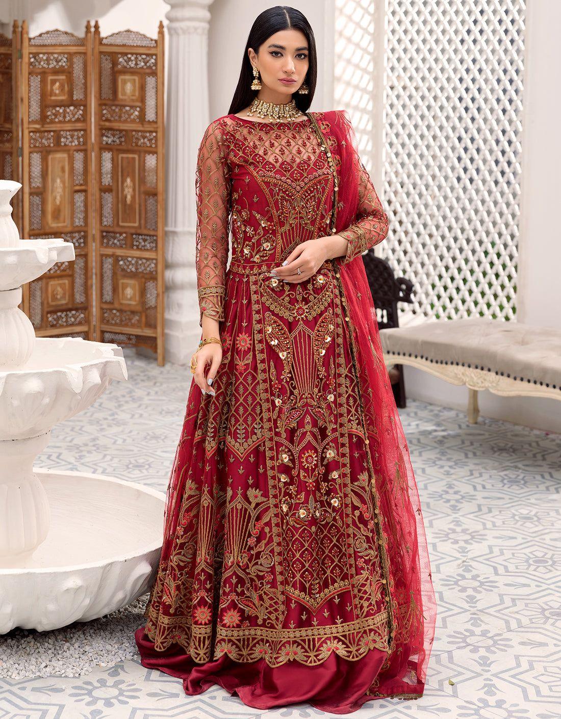 Emaan Adeel - BL-304 - House Of Anaya