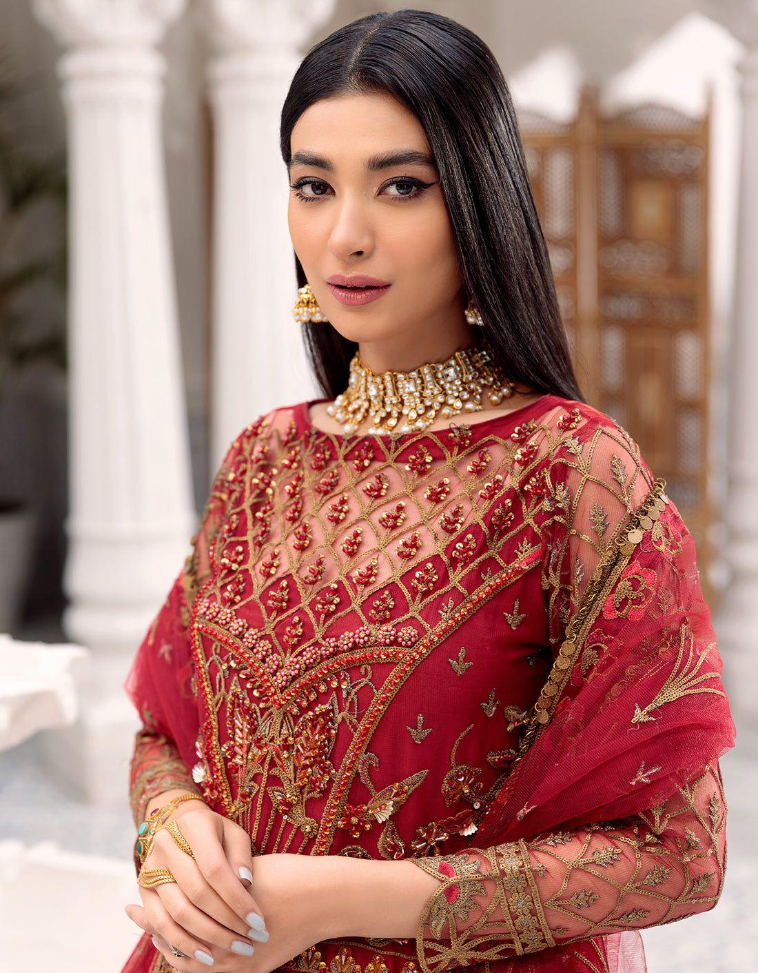 Emaan Adeel - BL-304 - House Of Anaya