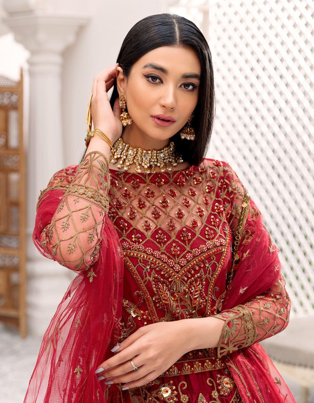 Emaan Adeel - BL-304 - House Of Anaya