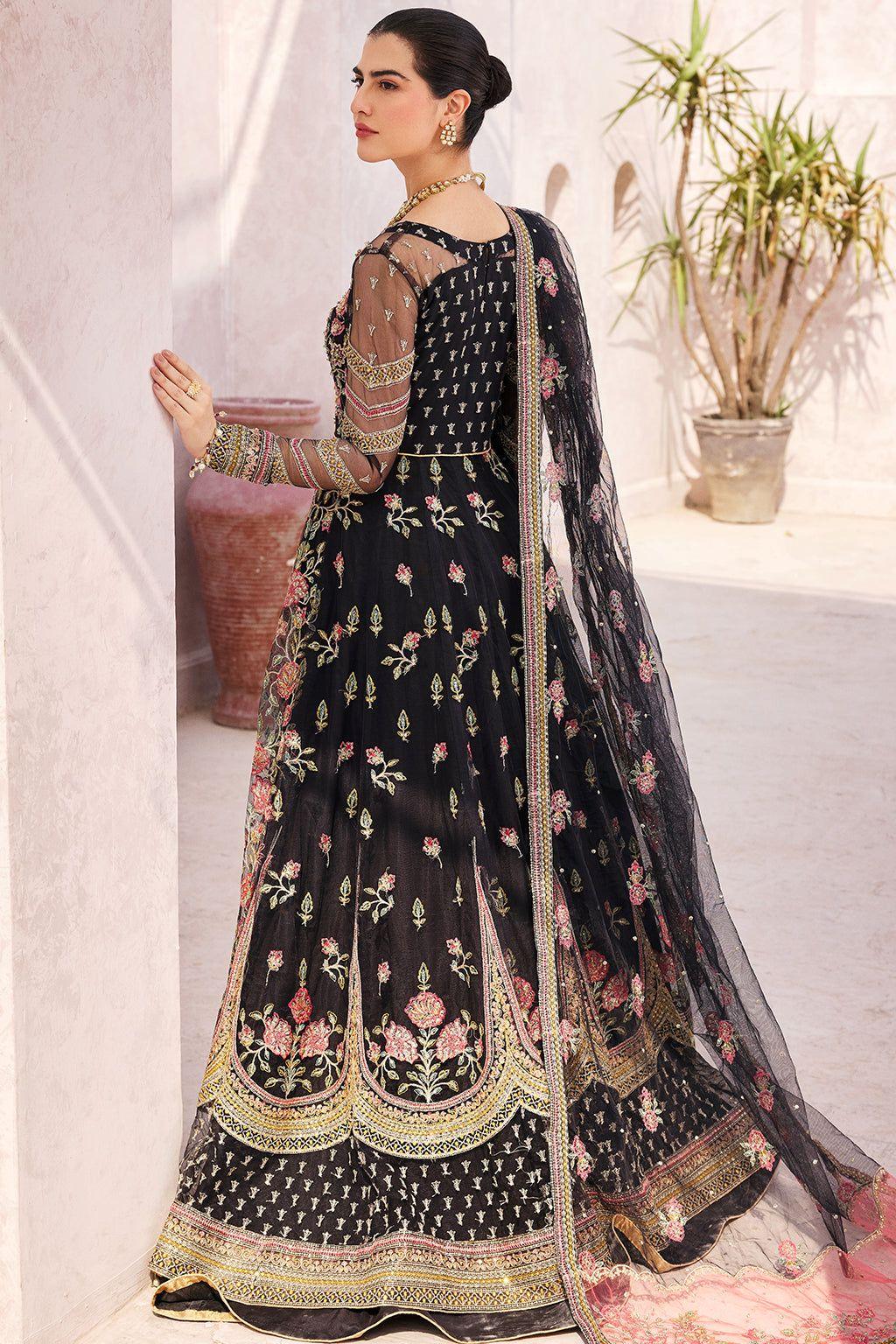 Emaan Adeel - MH-205 - House Of Anaya