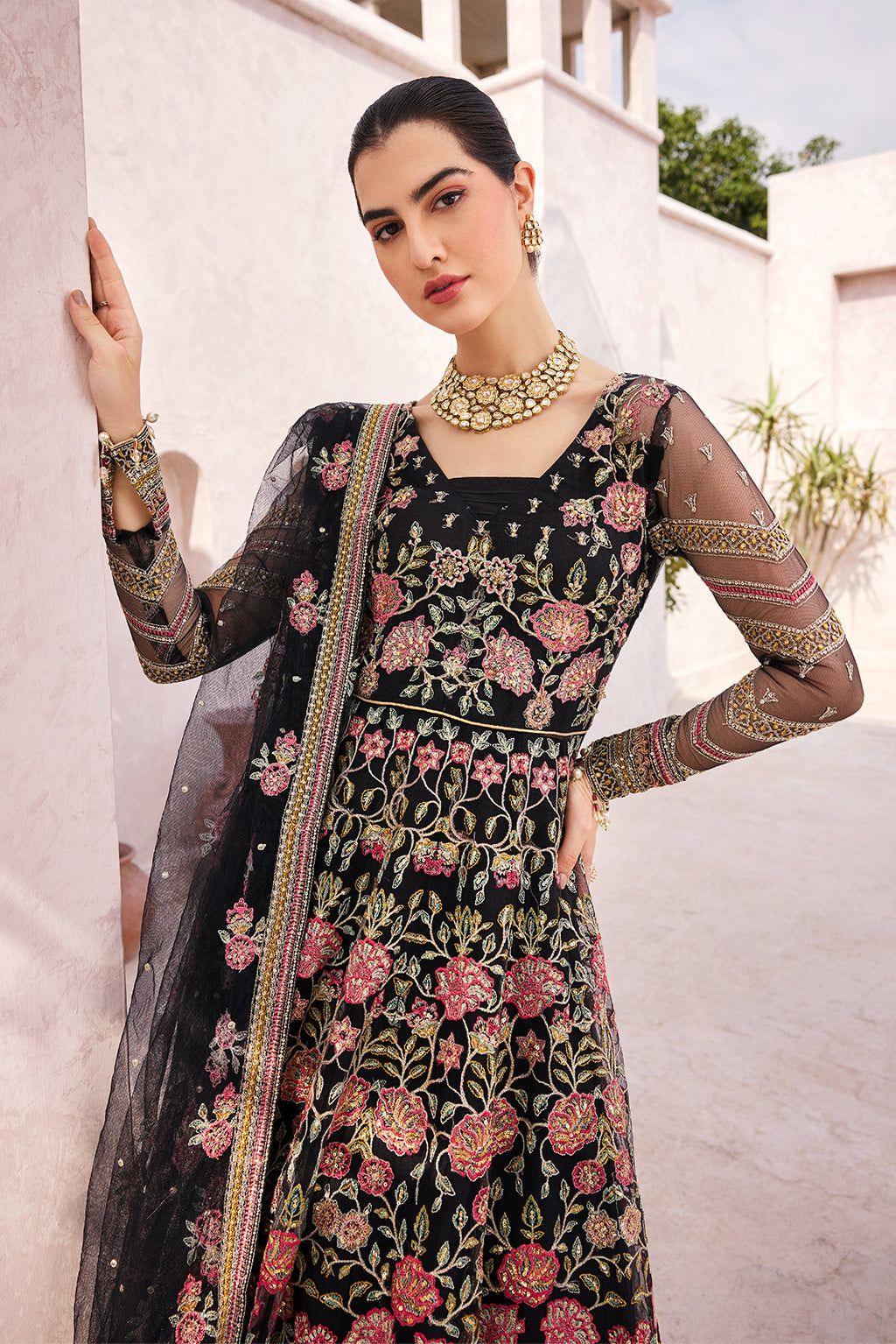 Emaan Adeel - MH-205 - House Of Anaya
