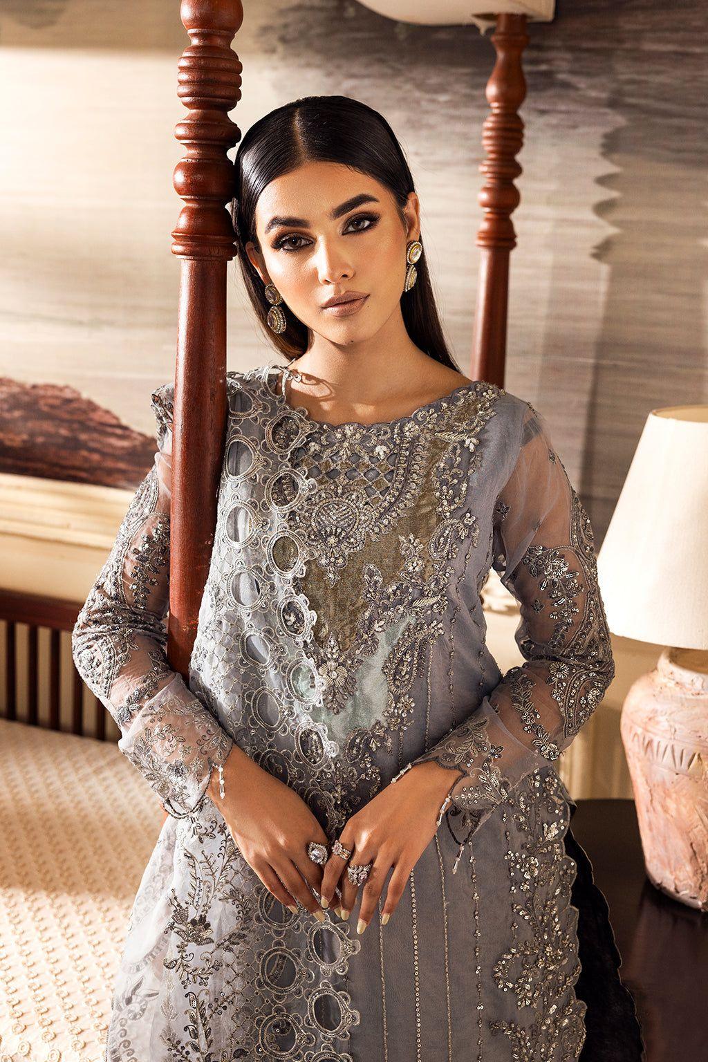 Emaan Adeel - LP-01 Zahra - House Of Anaya