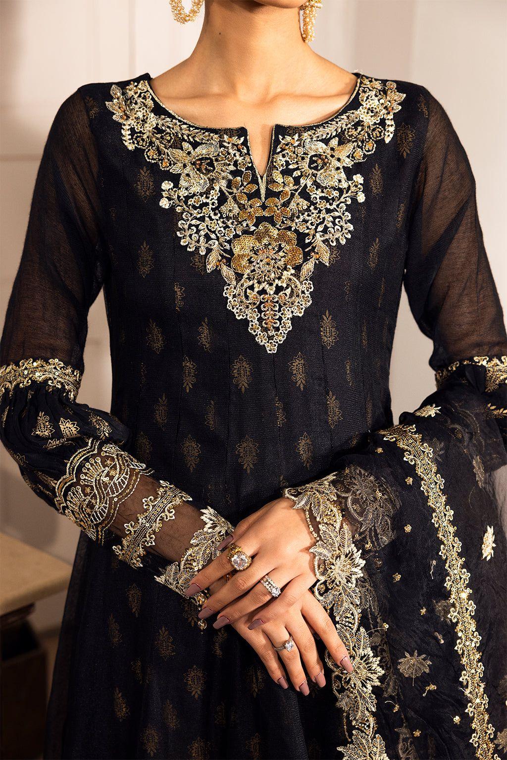 Emaan Adeel - LP-09 Raahi - House Of Anaya