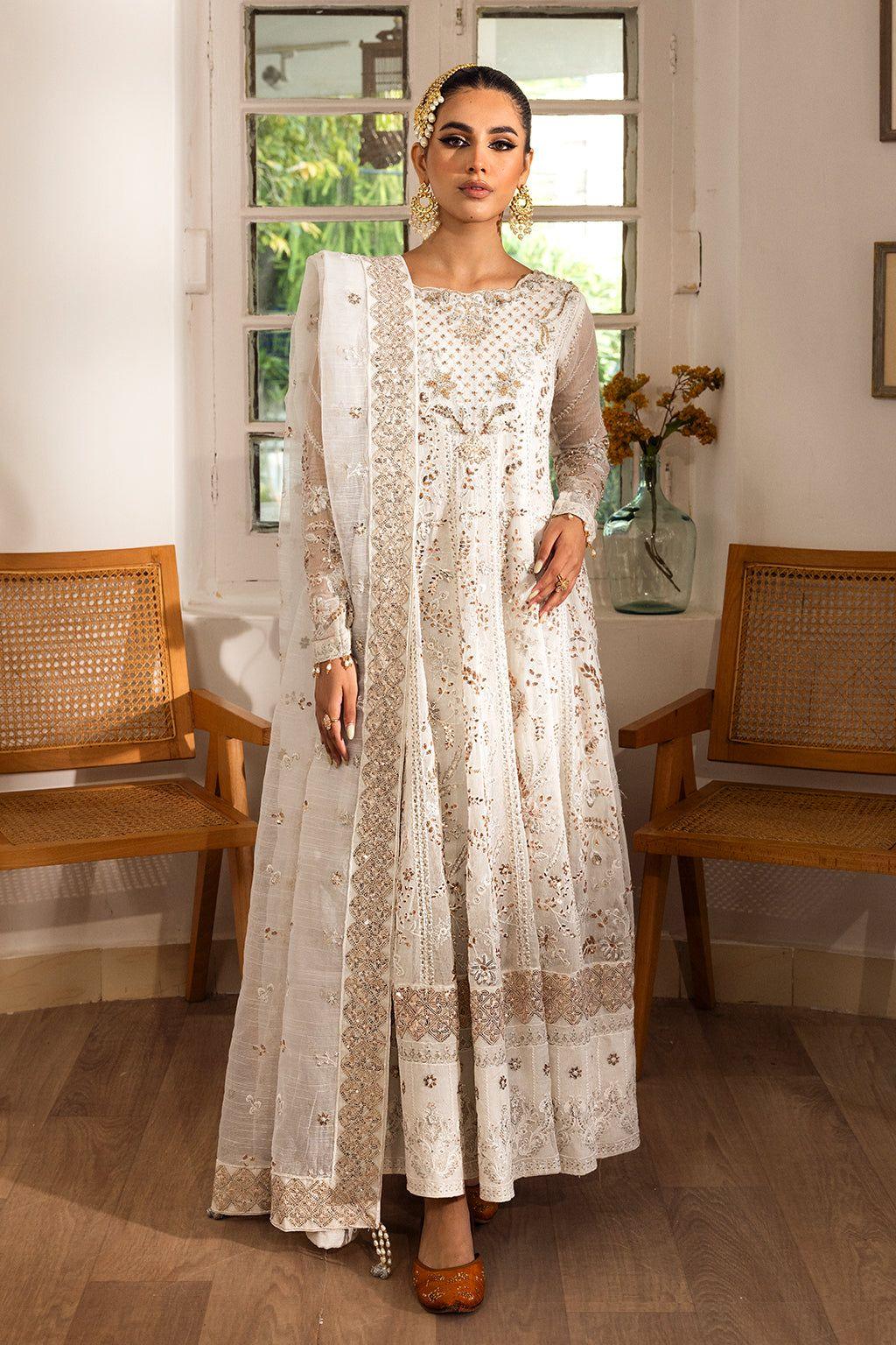 Emaan Adeel - LP-08 Raniya - House Of Anaya