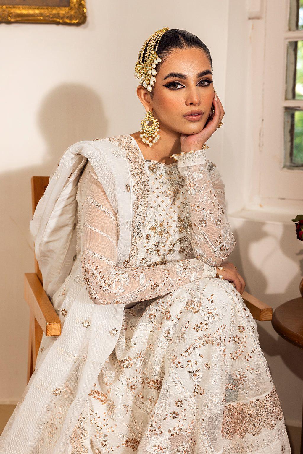Emaan Adeel - LP-08 Raniya - House Of Anaya