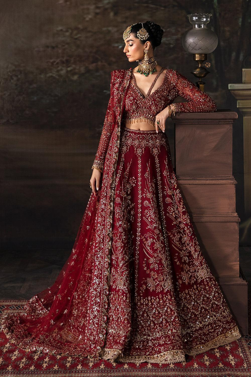 Afrozeh-Emmaline - House Of Anaya