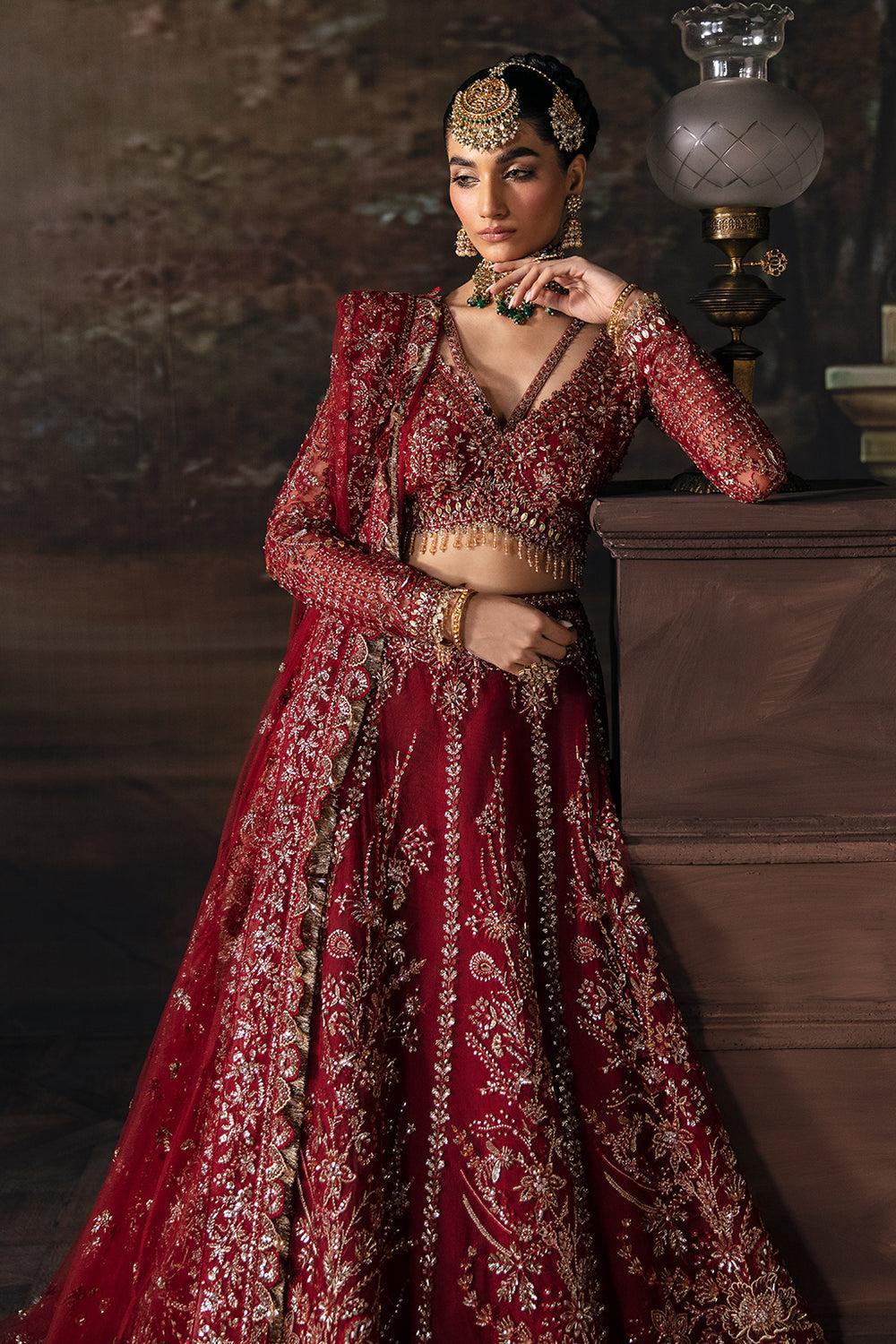 Afrozeh-Emmaline - House Of Anaya