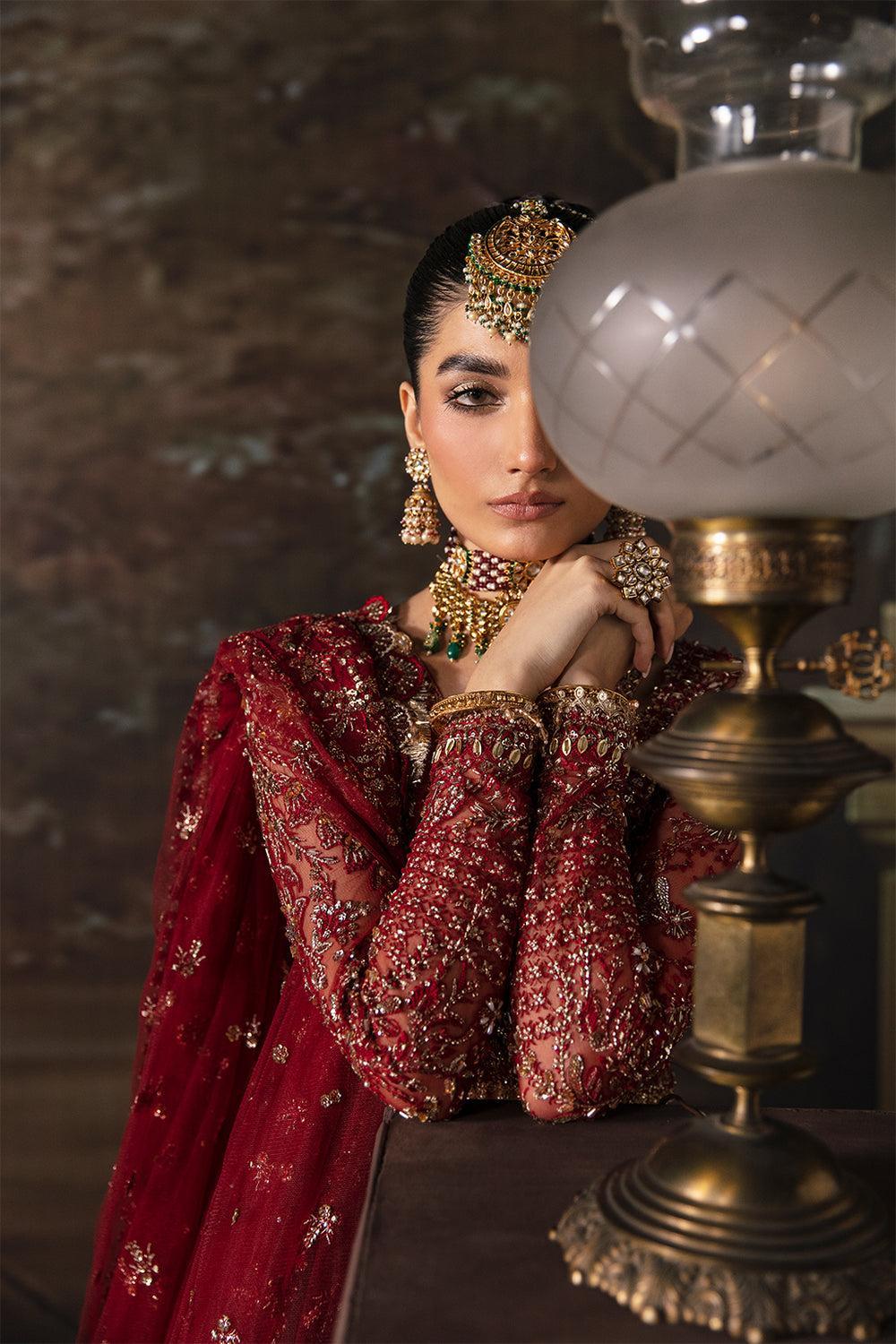 Afrozeh-Emmaline - House Of Anaya