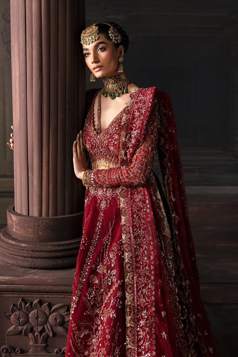 Afrozeh-Emmaline - House Of Anaya