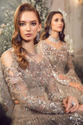 Maria B - Grey BD-2703 - House of Zarish