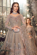 Maria B - Grey BD-2703 - House of Zarish