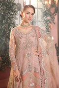 Maria B - Pastel Pink BD-2706 - House of Zarish