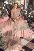 Maria B - Pastel Pink BD-2706 - House of Zarish