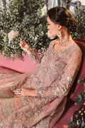 Maria B - Pastel Pink BD-2706 - House of Zarish