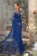 Maria B - Cobalt Blue BD-2704 - House of Zarish