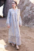 Qalamkar - Firuze - House Of Anaya