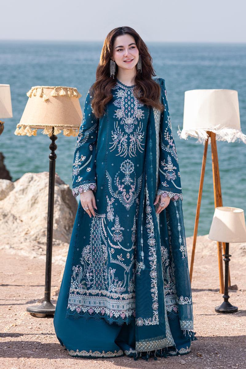 Qalamkar - Kira - House Of Anaya
