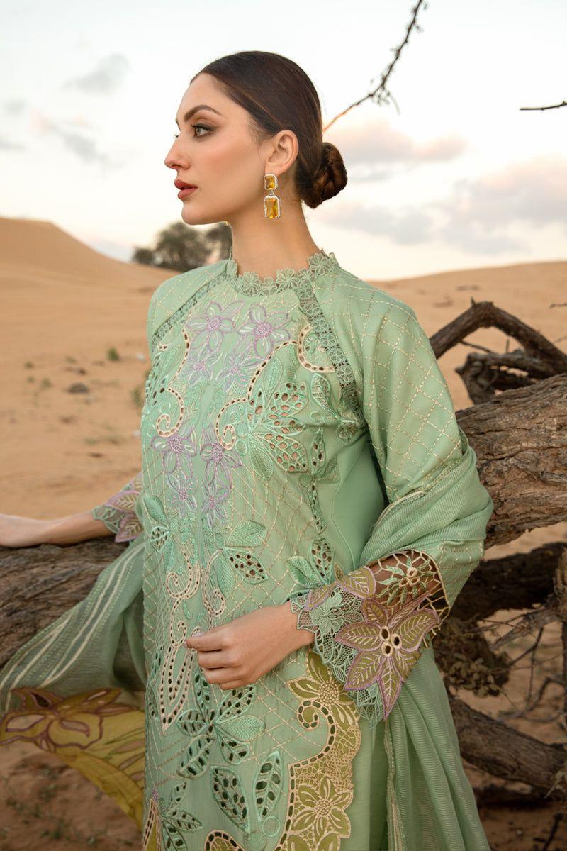 Rang Rasiya - Elnaz - House of Zarish
