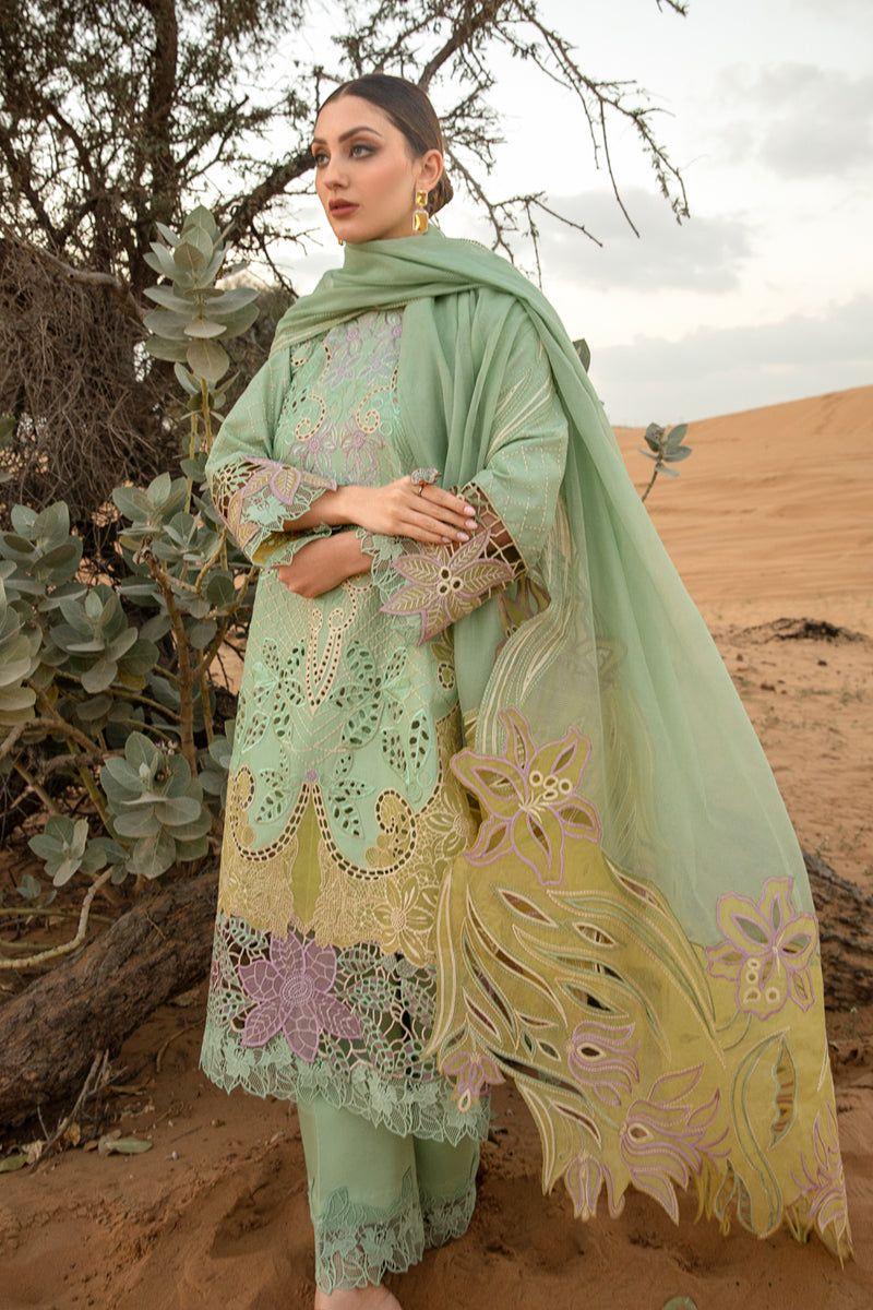 Rang Rasiya - Elnaz - House of Zarish