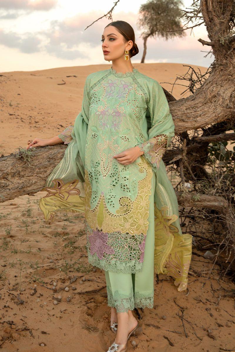 Rang Rasiya - Elnaz - House of Zarish
