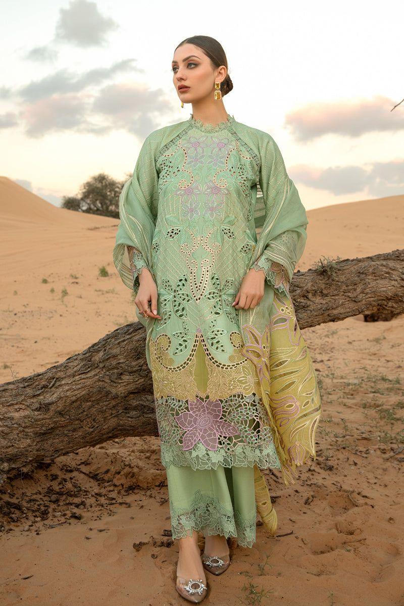 Rang Rasiya - Elnaz - House of Zarish