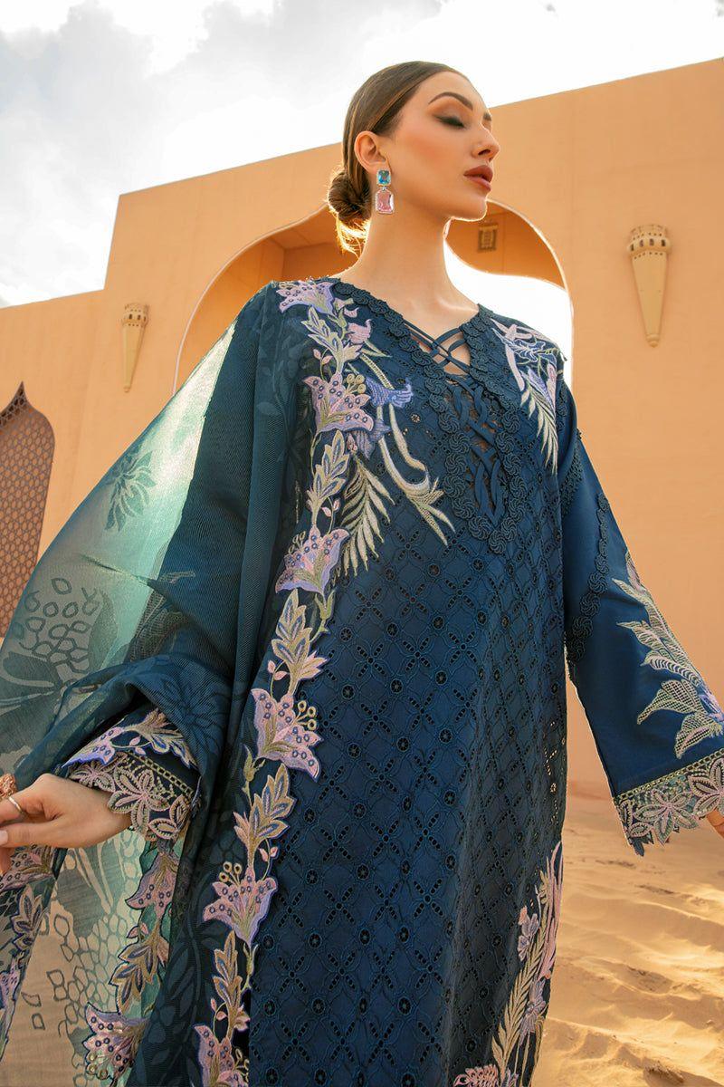 Rang Rasiya - Mahsa - House of Zarish