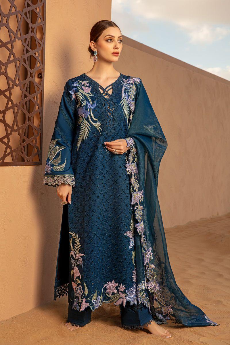 Rang Rasiya - Mahsa - House of Zarish
