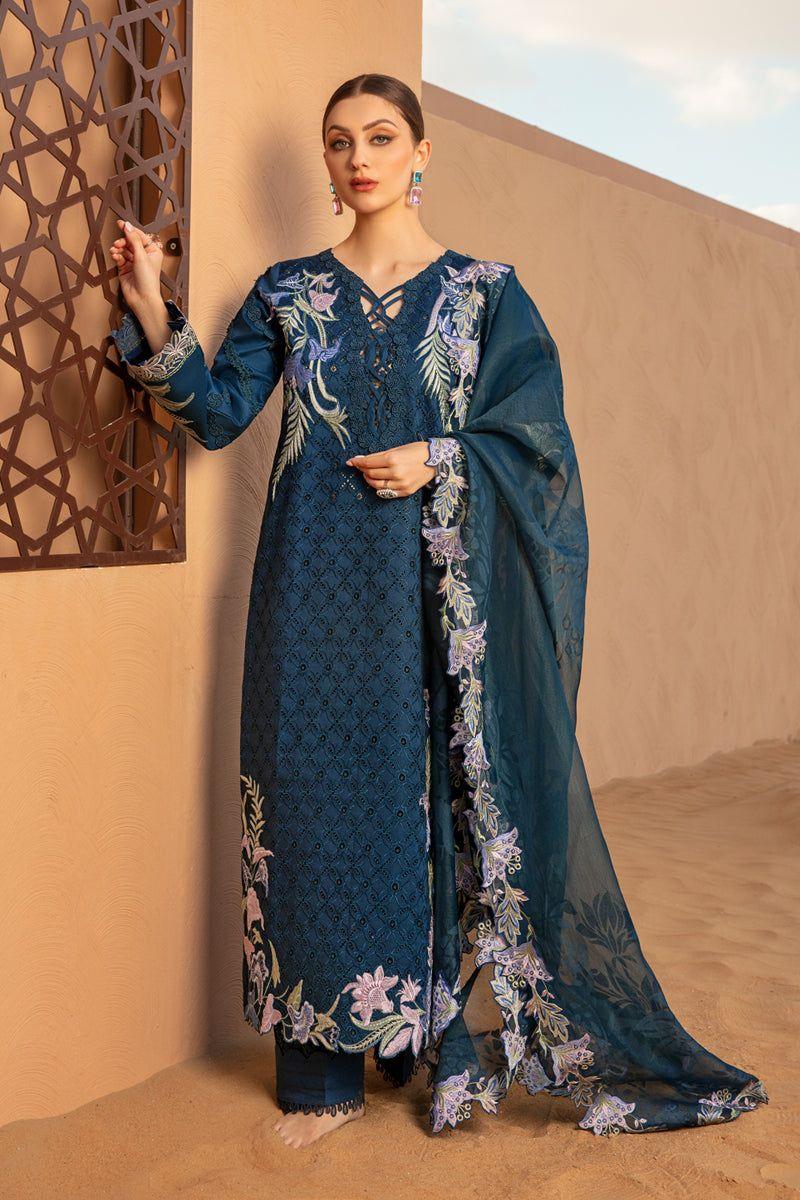 Rang Rasiya - Mahsa - House of Zarish