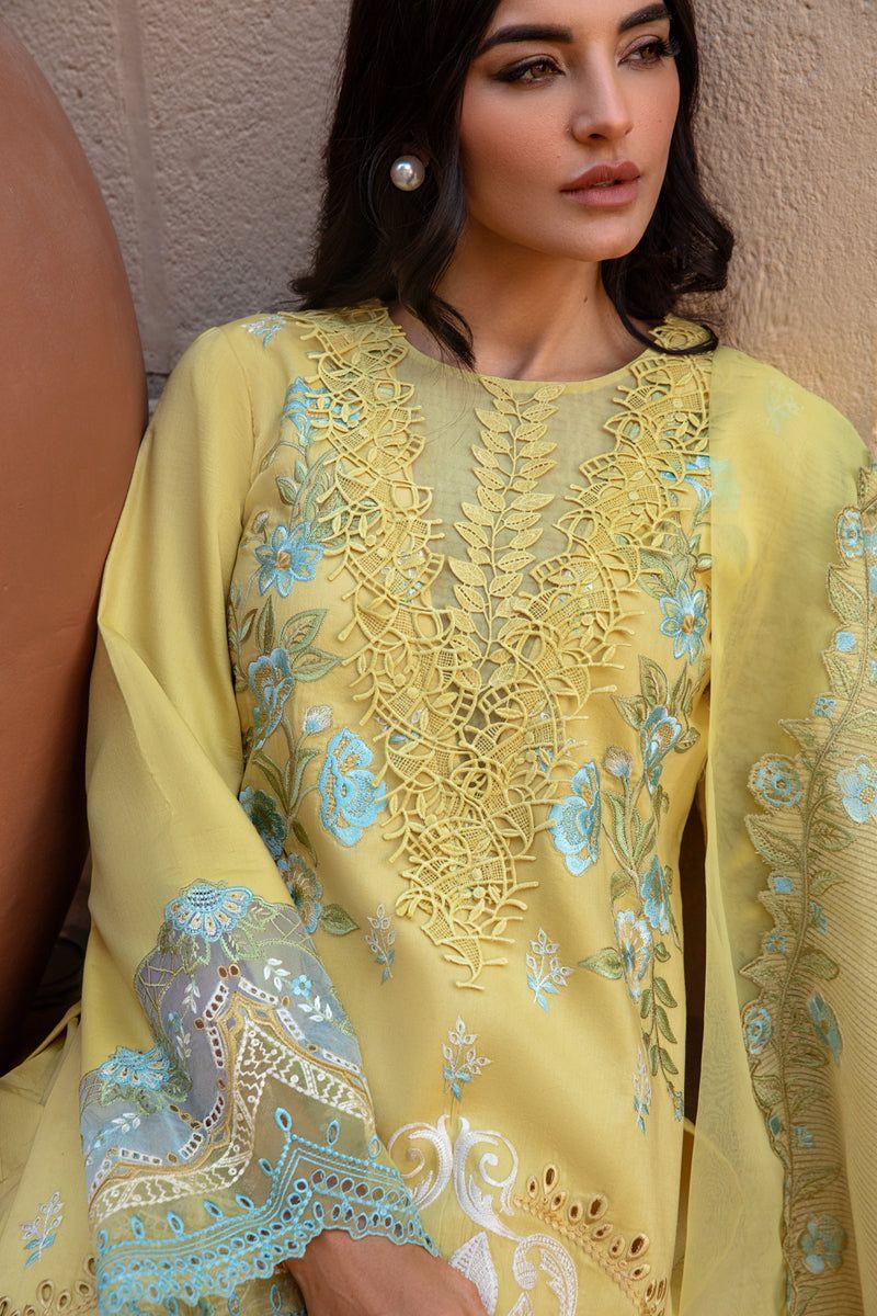 Rang Rasiya - Amani - House of Zarish