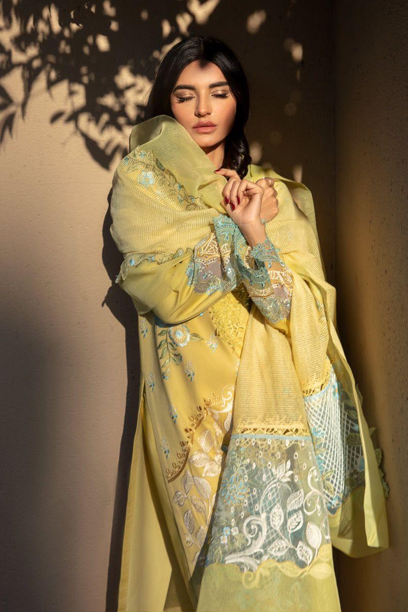 Rang Rasiya - Amani - House of Zarish