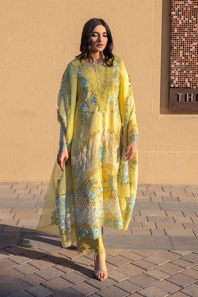 Rang Rasiya - Amani - House of Zarish