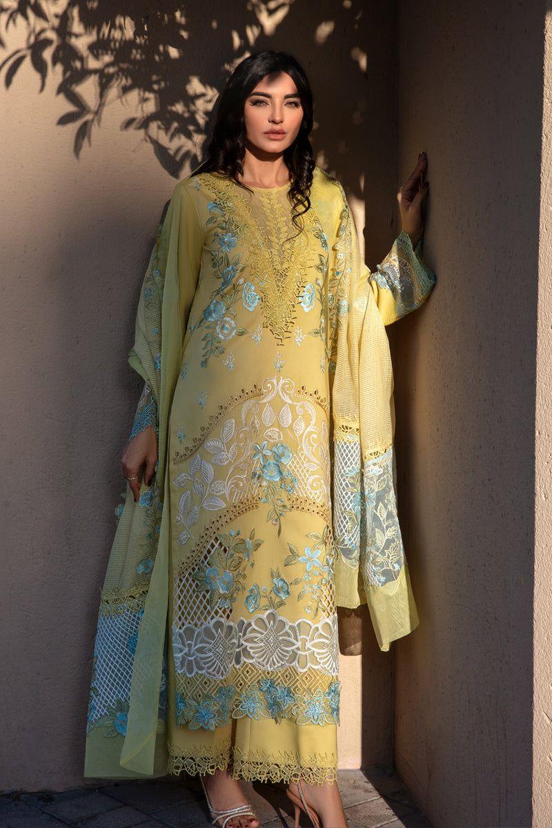 Rang Rasiya - Amani - House of Zarish