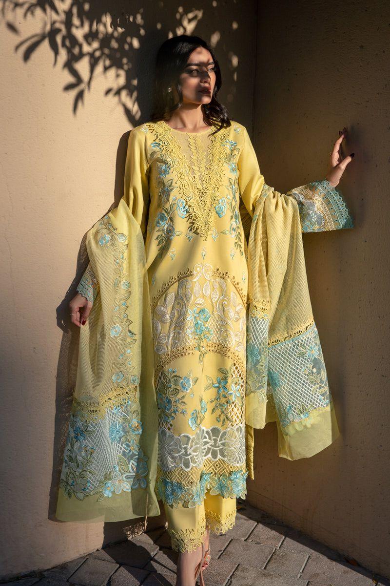 Rang Rasiya - Amani - House of Zarish