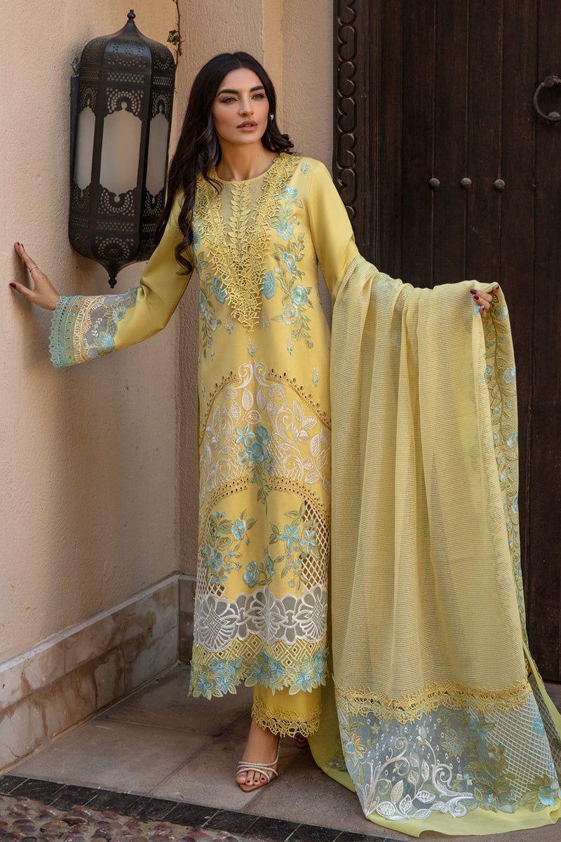 Rang Rasiya - Amani - House of Zarish