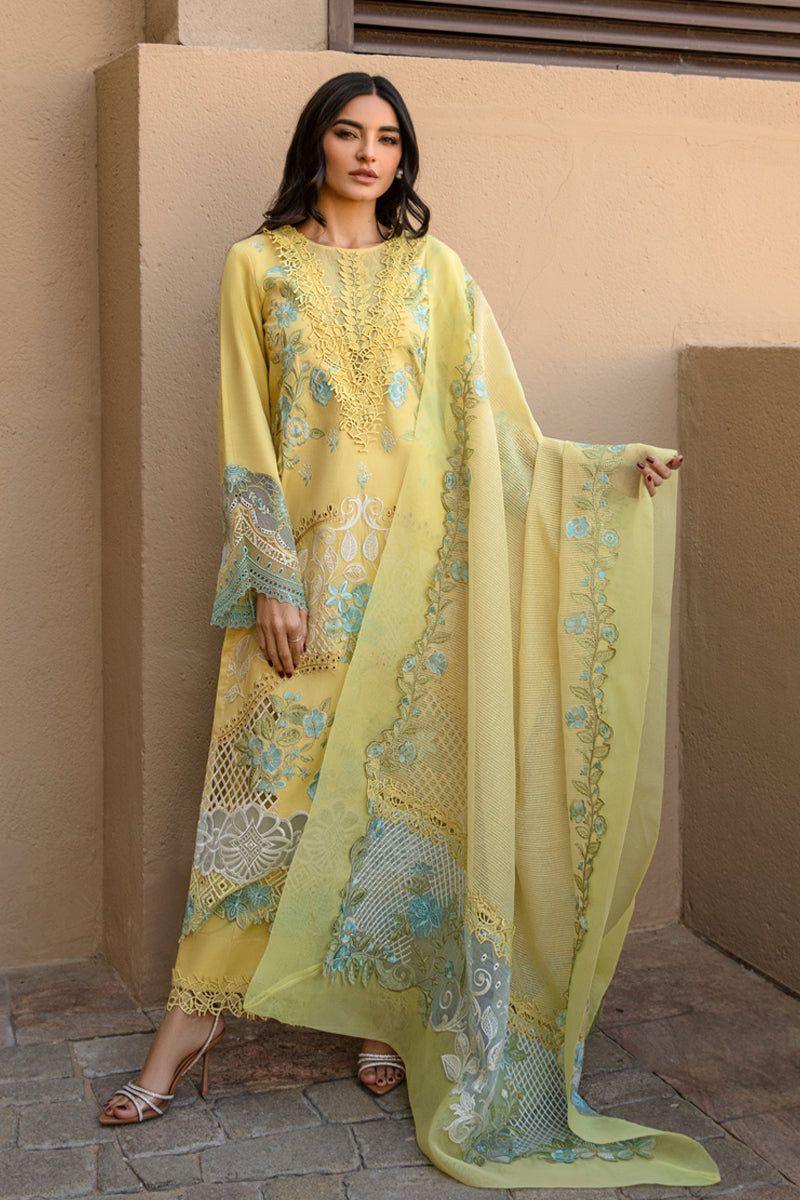 Rang Rasiya - Amani - House of Zarish