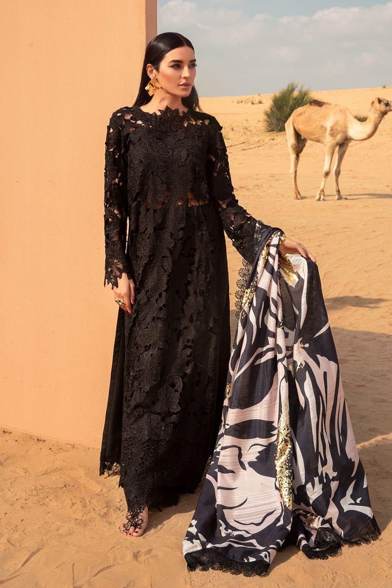 Rang Rasiya - Alaya - House of Zarish
