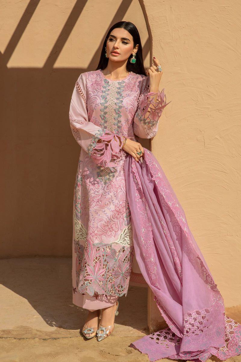 Rang Rasiya - Ayleen - House of Zarish
