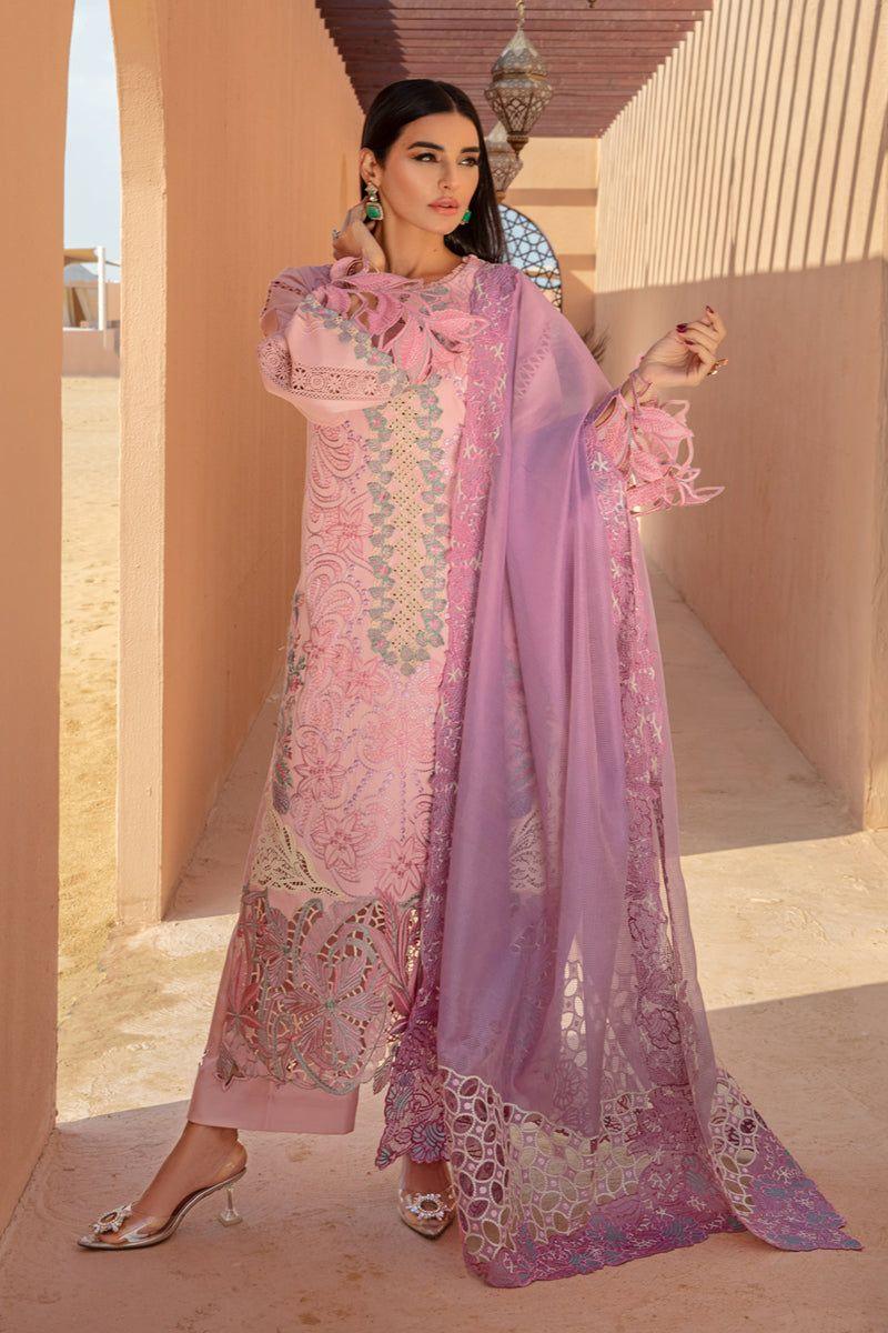 Rang Rasiya - Ayleen - House of Zarish