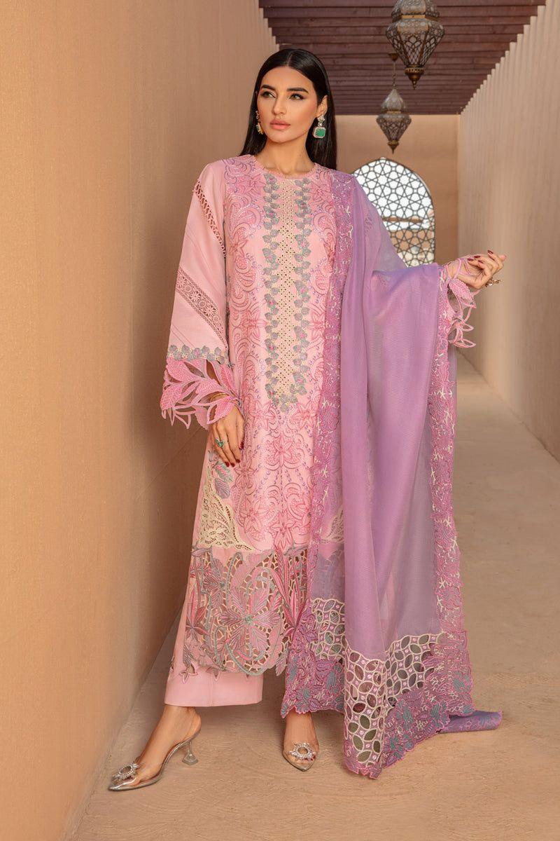 Rang Rasiya - Ayleen - House of Zarish