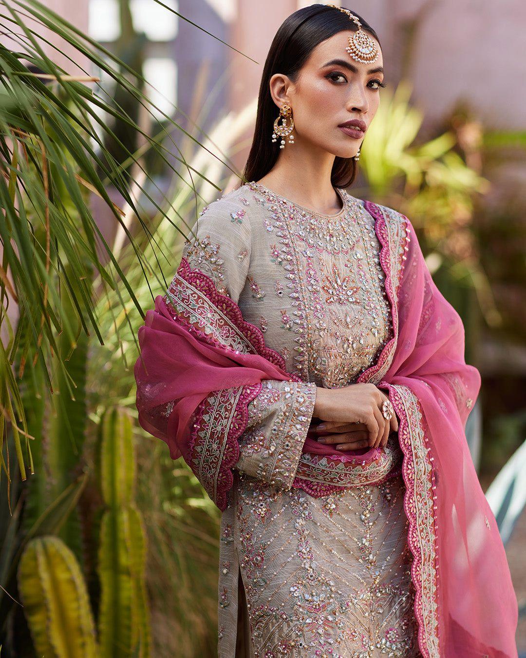 Faiza Saqlain - Rosaline - House Of Anaya