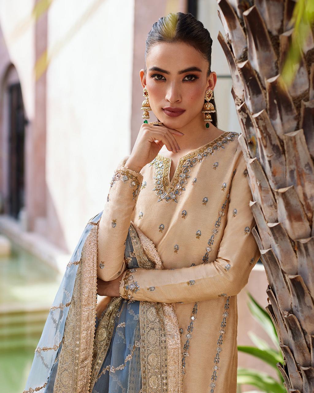 Faiza Saqlain - Yelena - House Of Anaya