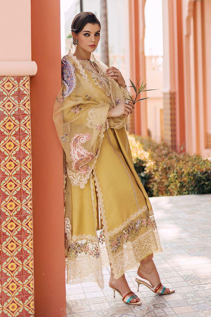 Mushq - Golden Glimmer - House Of Anaya