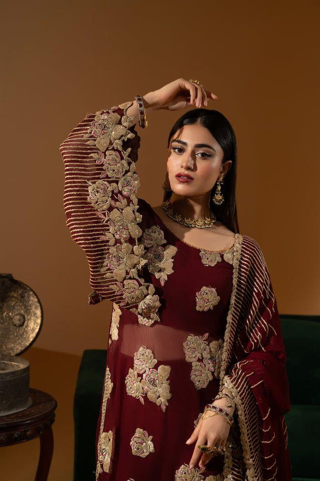 Hemstitch - Rubby - House Of Anaya