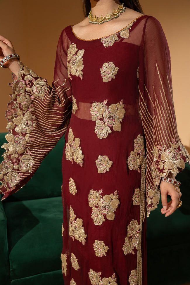 Hemstitch - Rubby - House Of Anaya