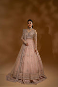 Hemstitch - Rose - House Of Anaya